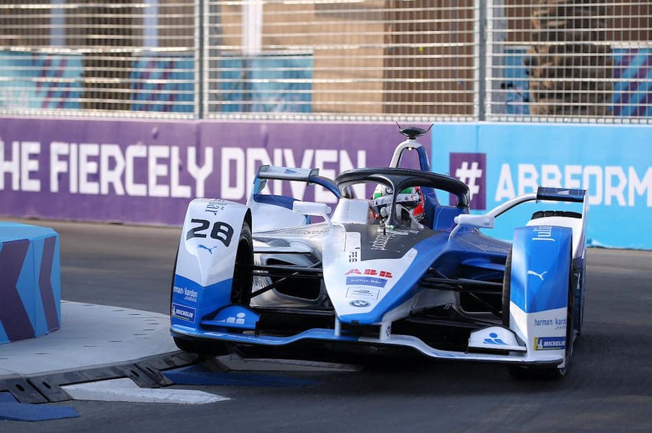 Em sua segunda vitória na categoria, Felix da Costa exalta trabalho da BMW