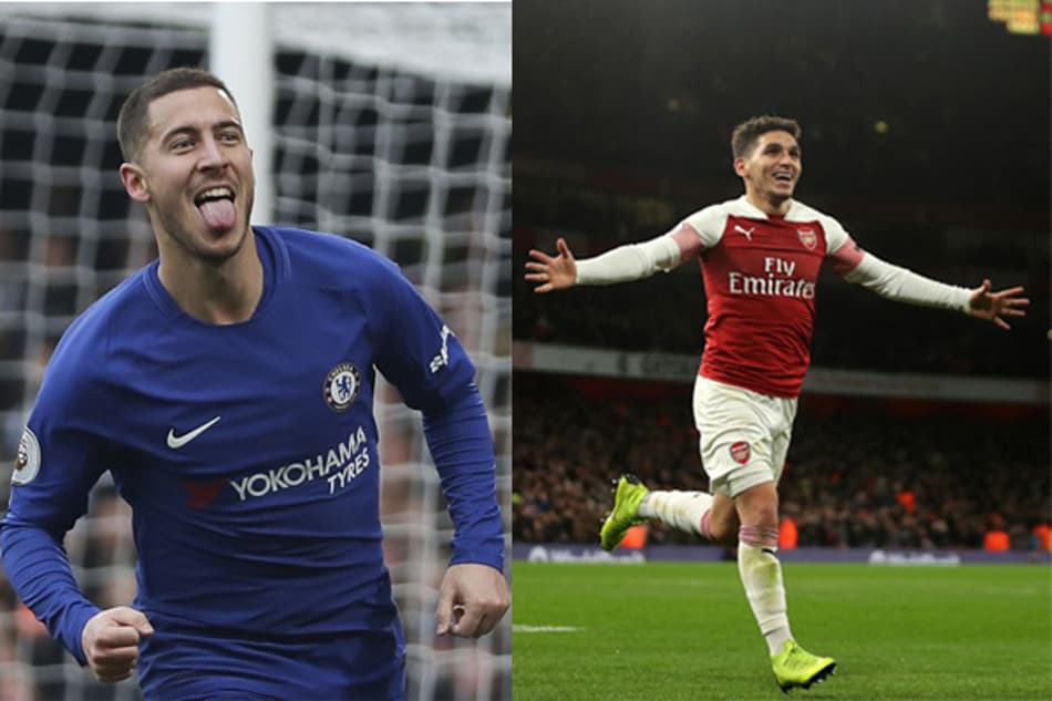 Inglês: Chelsea e Arsenal jogam para não perderem contato com os líderes