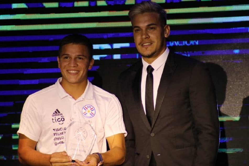 Revelação em 2018 é esperança paraguaia para Copa do Mundo