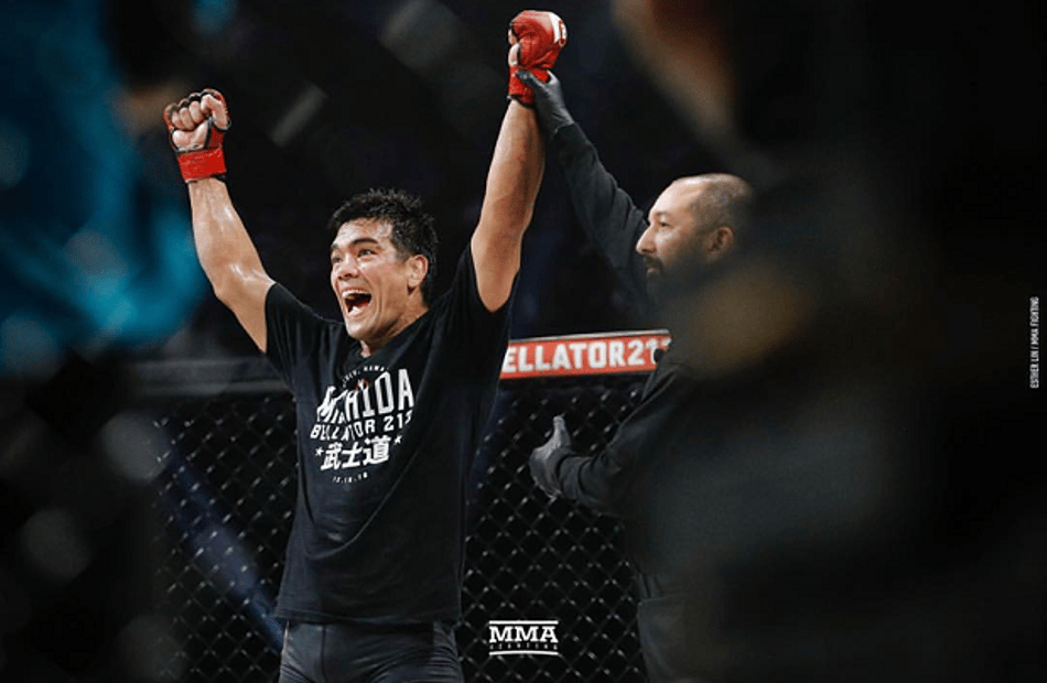 (Foto: Esther Lin/MMA Fighting)