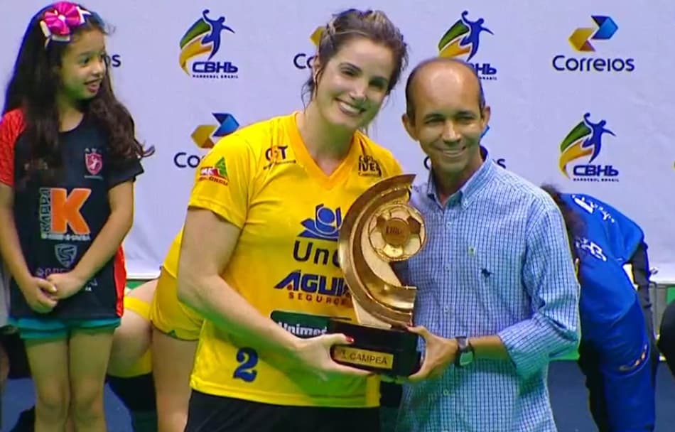 Concórdia bate São Bernardo e leva Liga Nacional; Pinheiros é bronze