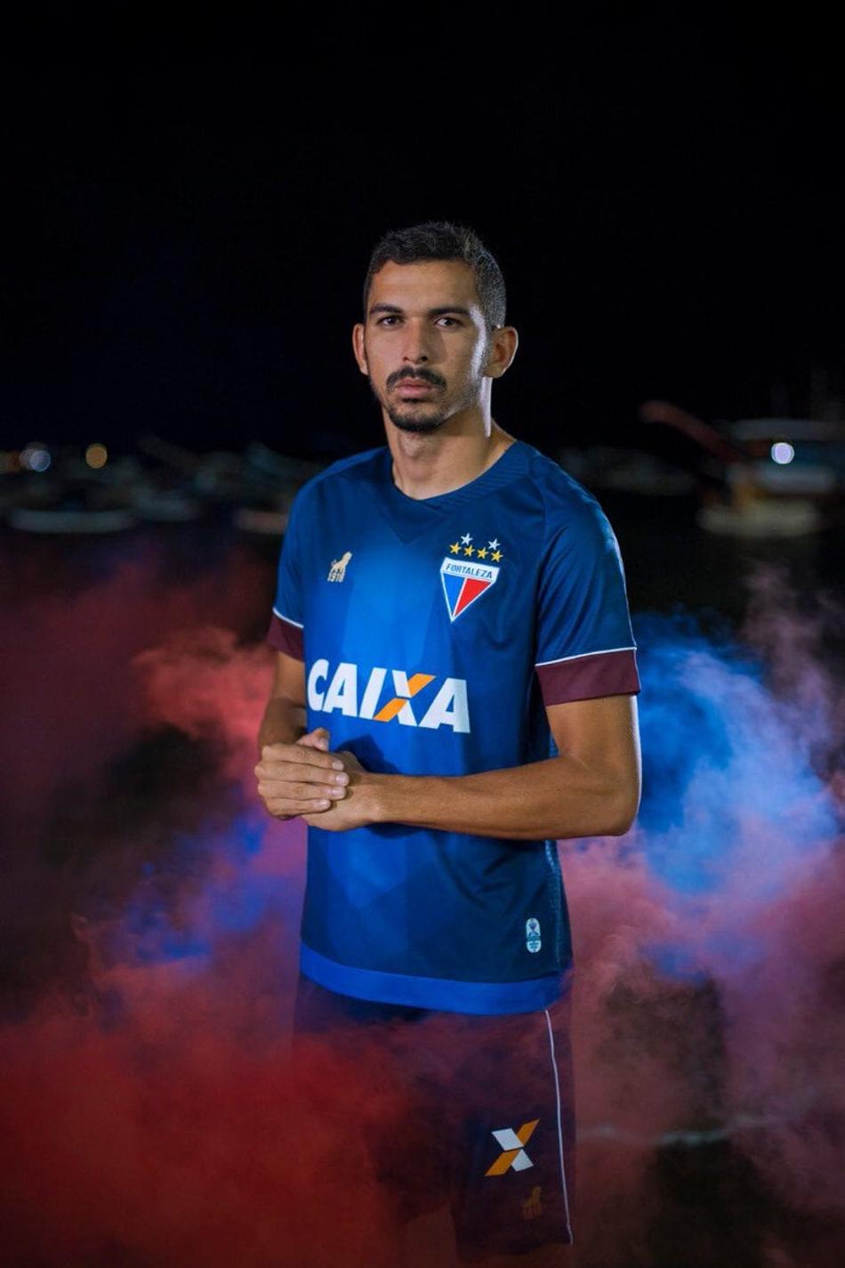 Fortaleza lança camisa para disputar a Copa do Nordeste