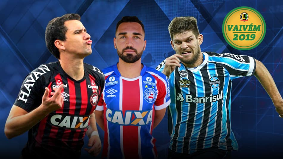 Pablo fora do Flamengo, Gilberto e Kannemann querem ficar em seus clubes… Veja o Vaivém deste domingo