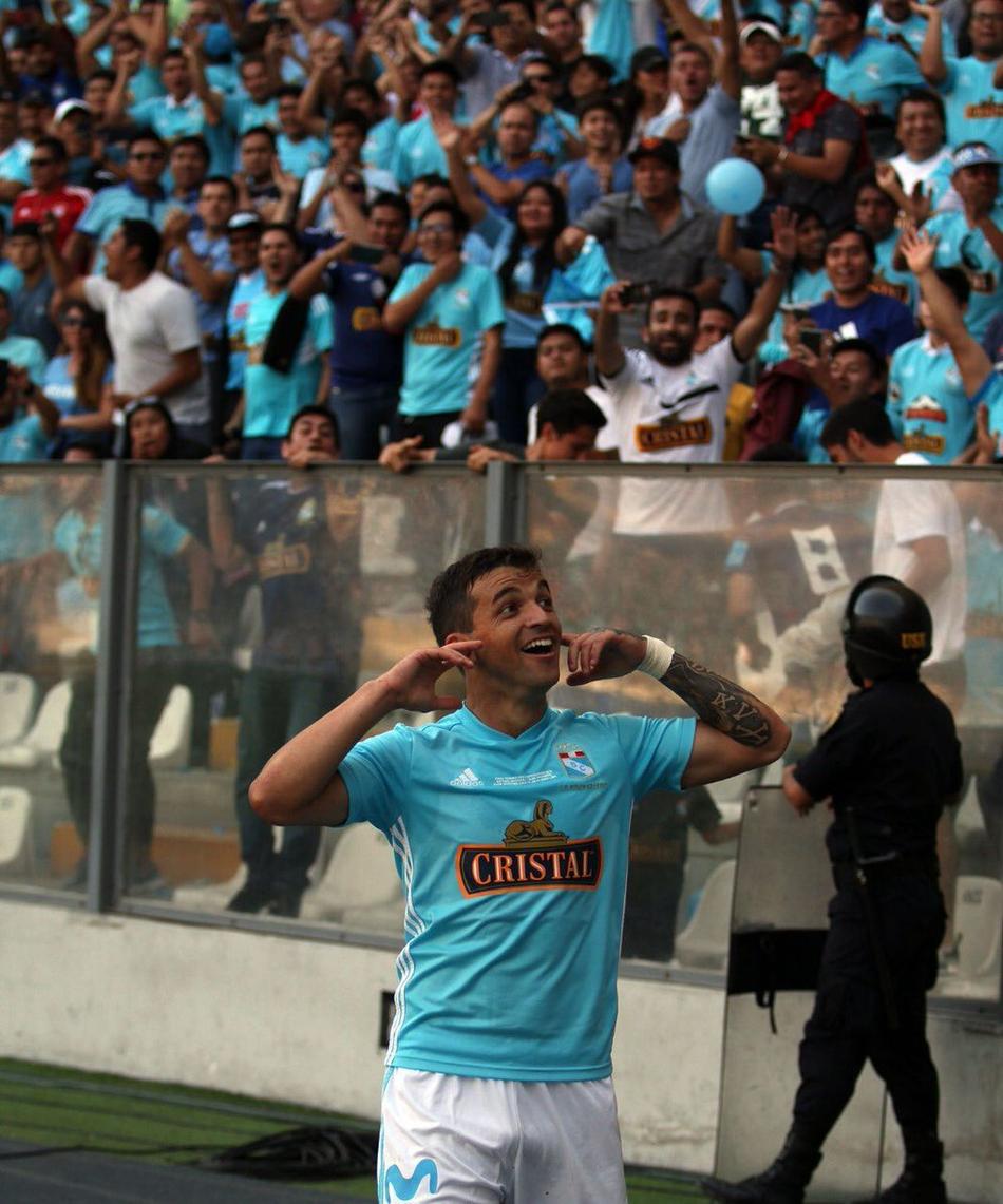 Embalado pelo início de temporada, Sporting Cristal visita a Unión Concepción