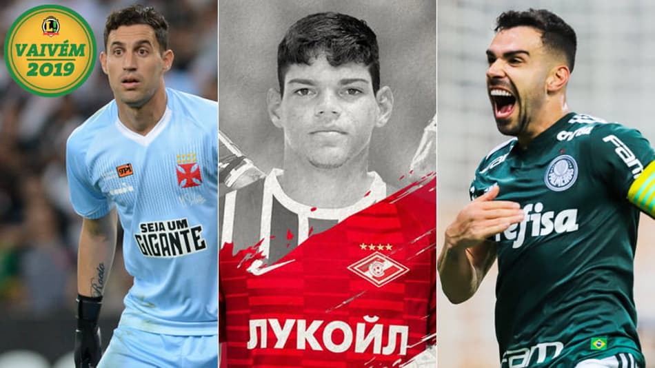 Martín Silva, Ayrton Lucas, Bruno Henrique… Veja as principais notícias no vaivém da manhã desta segunda