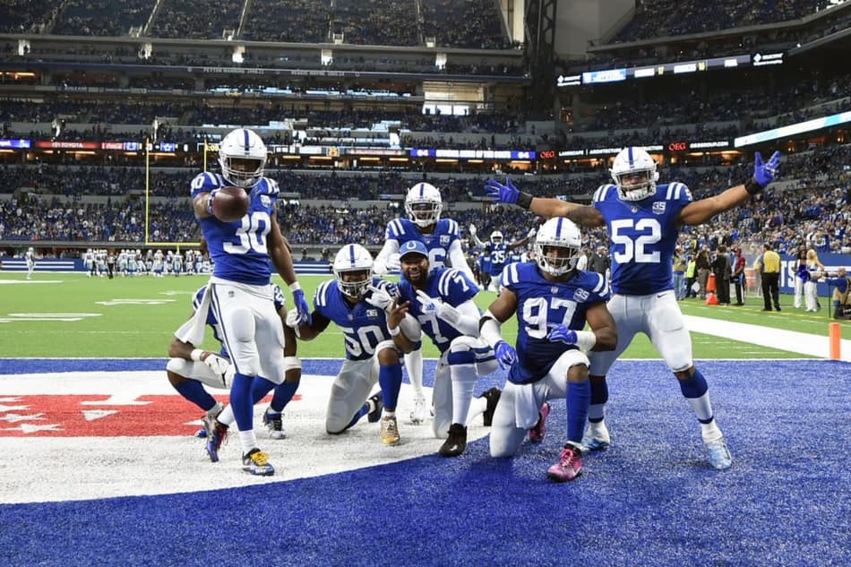 Indianapolis Colts segue a vida sem Andrew Luck