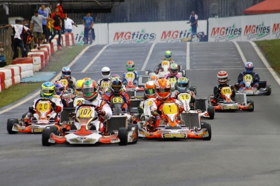 Copa São Paulo de Kart define calendário para 2019 e KGV comemora sucesso das competições de 2018