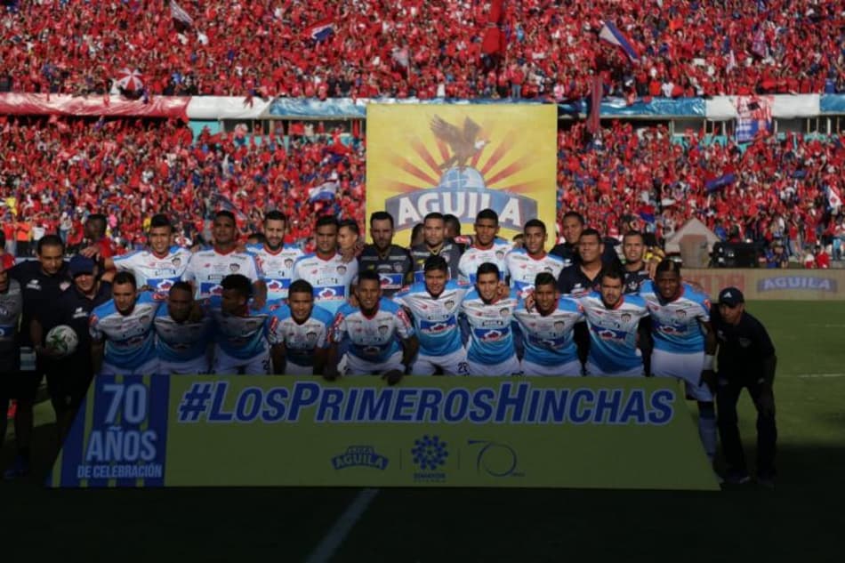 Adversários de Palmeiras e Athletico na Liberta dominam seleção do campeonato colombiano