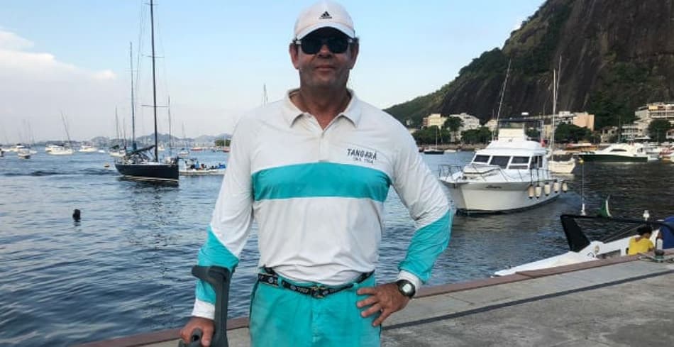 Medalhistas Olímpicos, Lars Grael e Kiko Pelicano levam títulos na Preben Schmidt e Neptunus