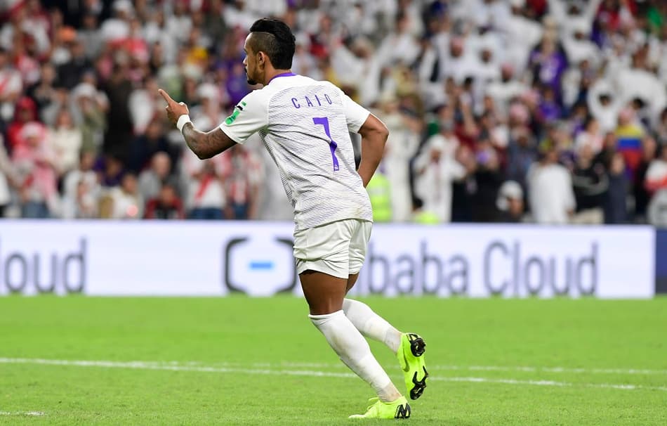 Herói, Caio Lucas celebra vaga na final do Mundial: ‘Fizemos história’