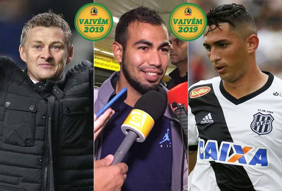 Novo treinador do United, Sornoza, Danilo Barcelos… Confira o resumo da manhã desta quarta-feira