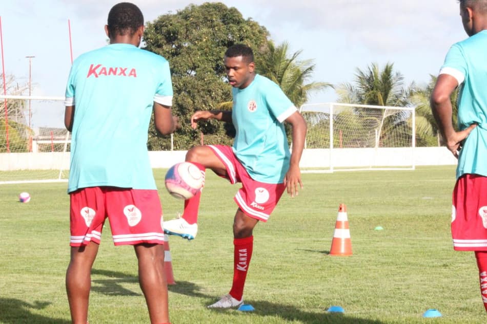 Campeão sub-20 pelo Flu, Breno projeta bom 2019 no América-RN