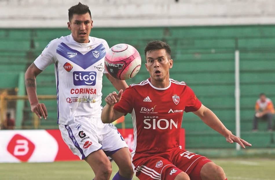San José e Royal Pari se enfrentam na última rodada pela taça na Bolívia