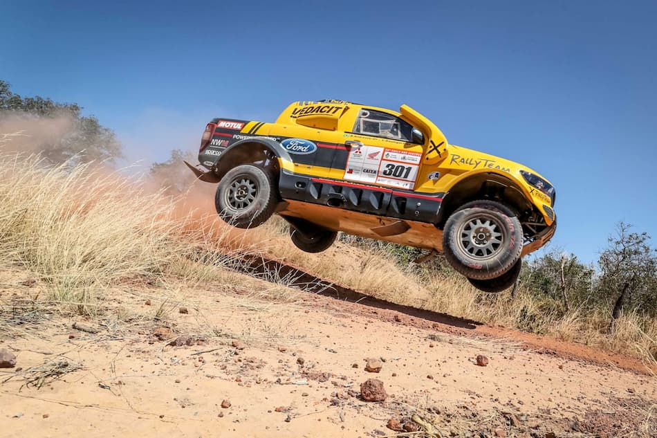 Rally dos Sertões entra para o Campeonato Sul-Americano de Rally Cross Country