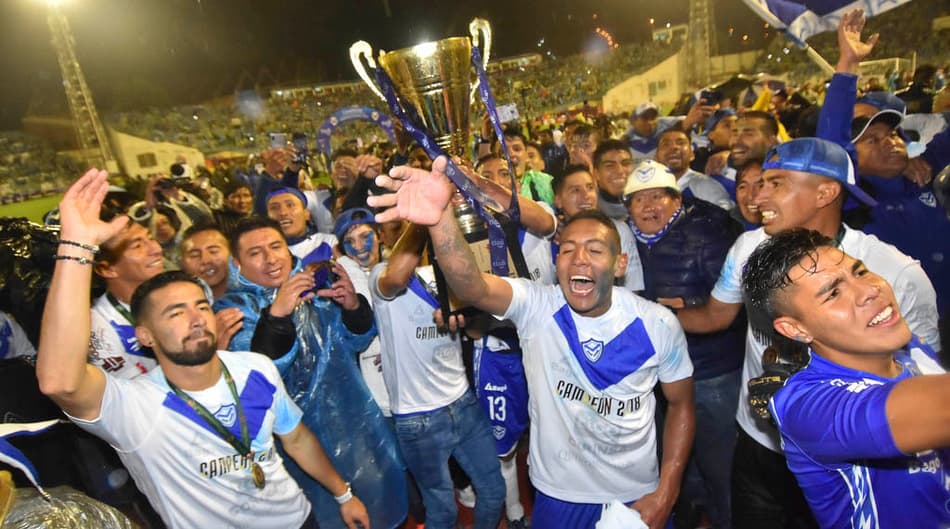 San José segura empate com o Royal Pari e se torna campeão do Clausura