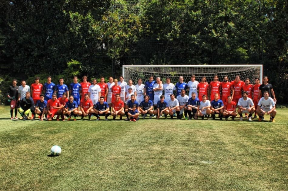 Time de Felipe Massa é campeão da 19ª edição do Futebol V10 de Pilotos