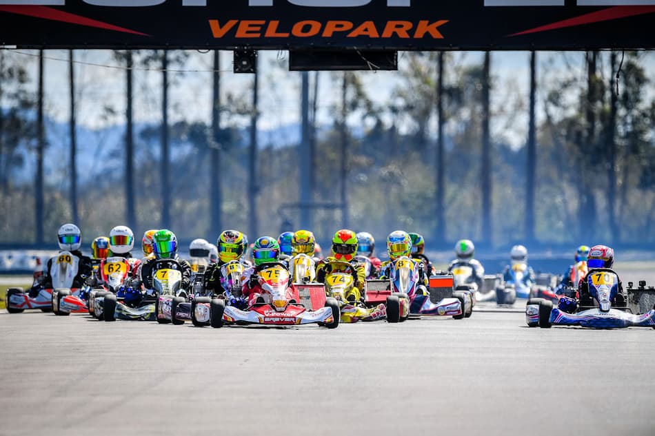 Sul-Americano de Kart voltará ao Brasil em 2019