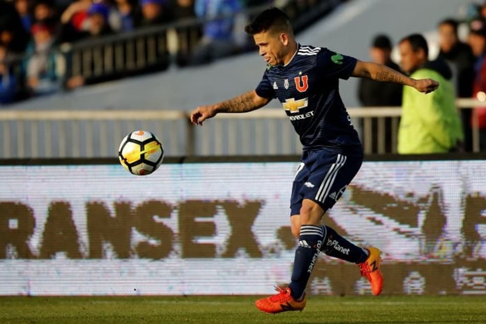 Yeferson Soteldo admite surpresa com saída da Universidad de Chile