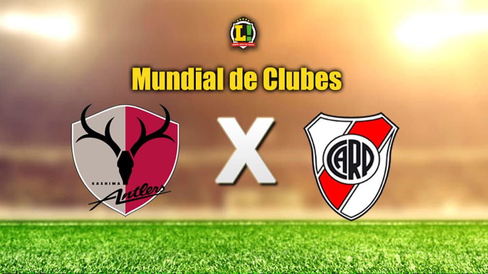 River Plate disputa terceiro lugar do Mundial com o Kashima
