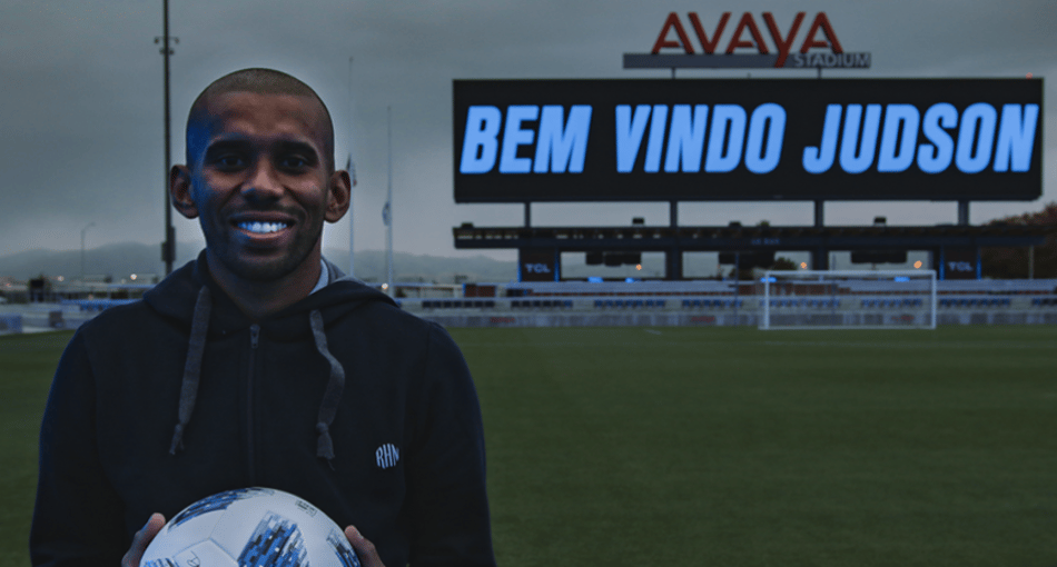Volante brasileiro disputará a Major League Soccer em 2019