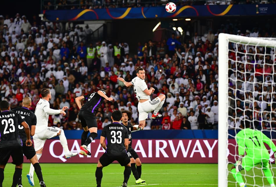 É campeão! Real goleia Al Ain e fatura o título do Mundial de Clubes