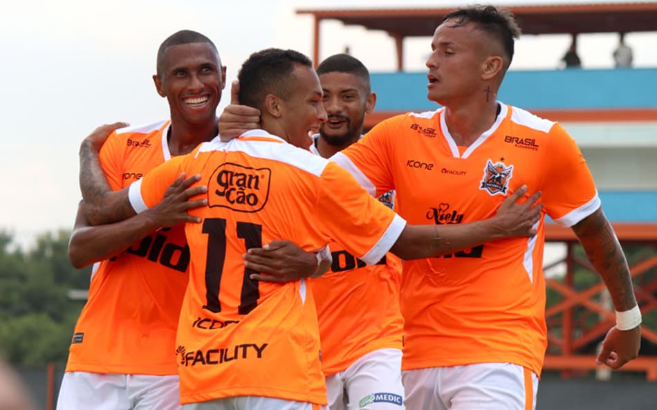 Nova Iguaçu encara o Macaé pela Seletiva do Carioca neste sábado