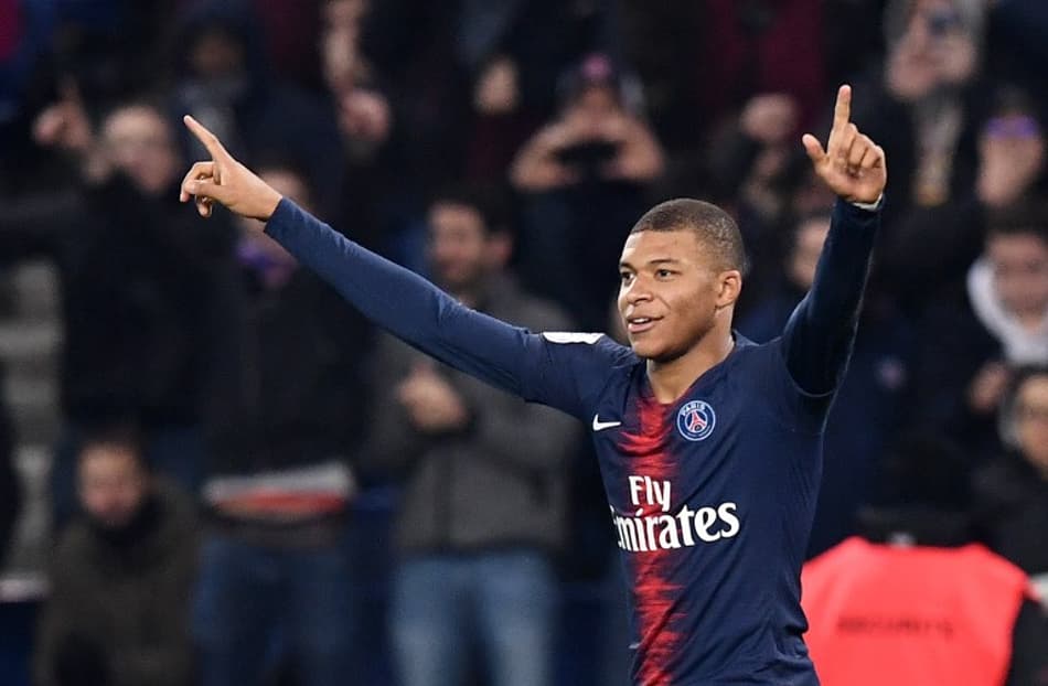 PSG x Nantes