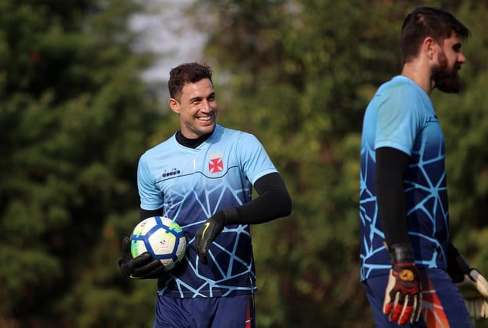 Gringos no Brasil: Relembre a trajetória de Martín Silva no Vasco