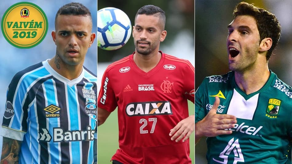Volpi, Luan, Rômulo, Boselli… Confira o resumo do vaivém deste domingo