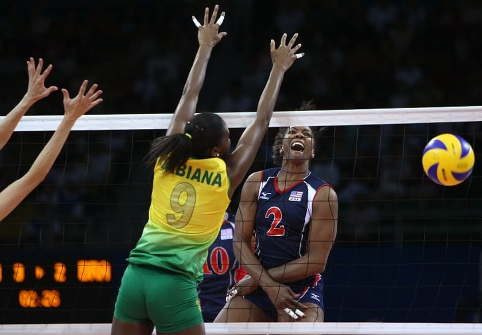 Ex-jogadora defendeu a seleção dos EUA