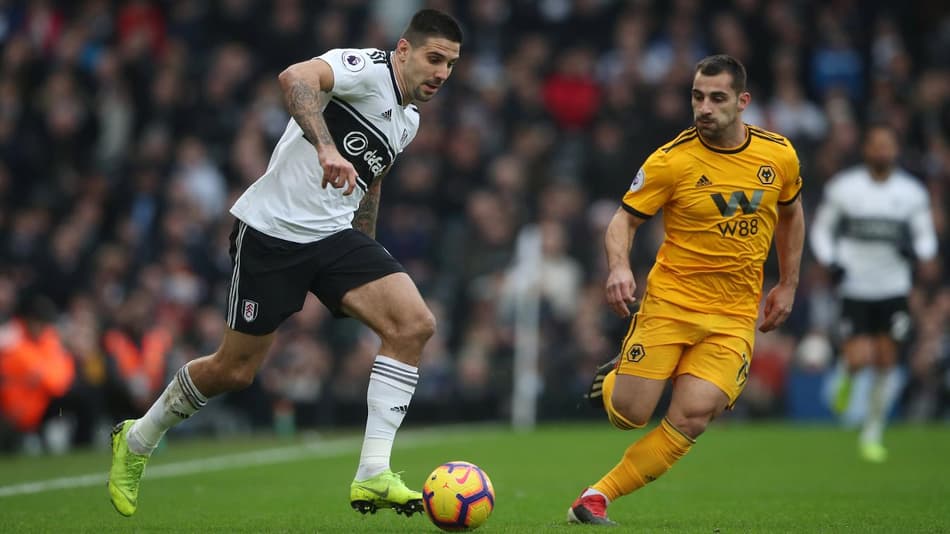 Na abertura do Boxing Day, Fulham e Wolverhampton ficam no empate