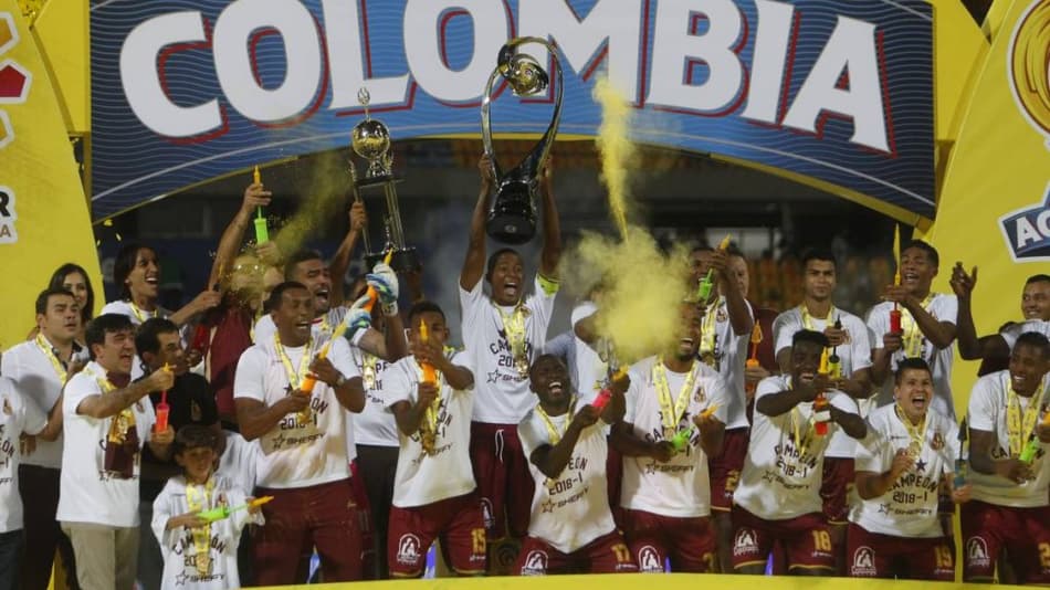 Retrô: Tolima derruba favorito e Junior se recupera de "trauma" continental