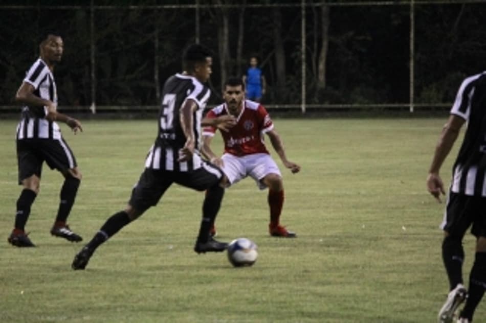 América x Resende