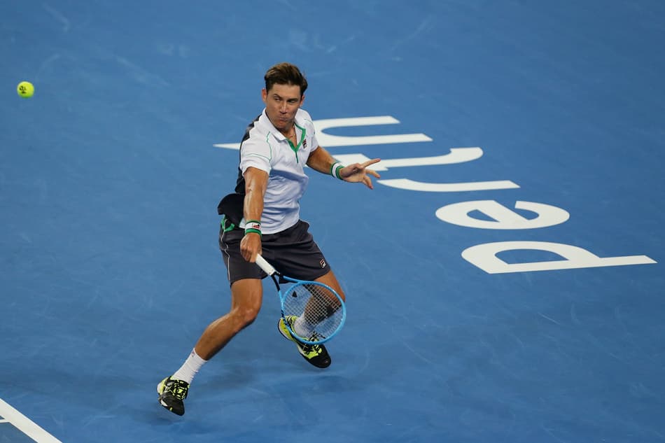 Austrália bate a França na estreia da Copa Hopman