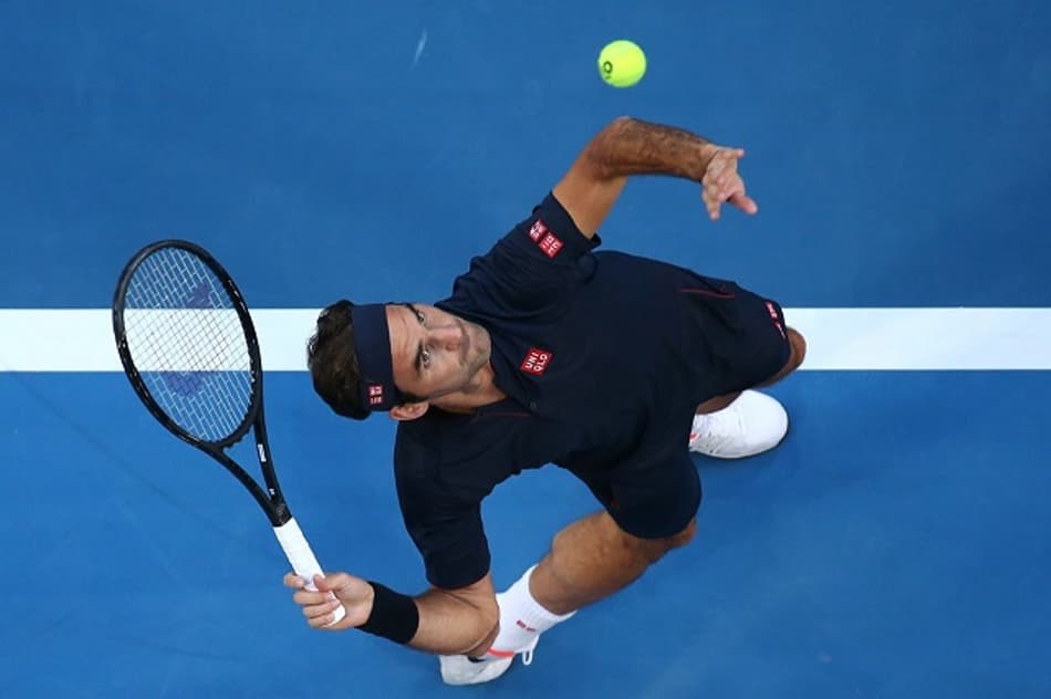 Federer na Copa Hopman 2019