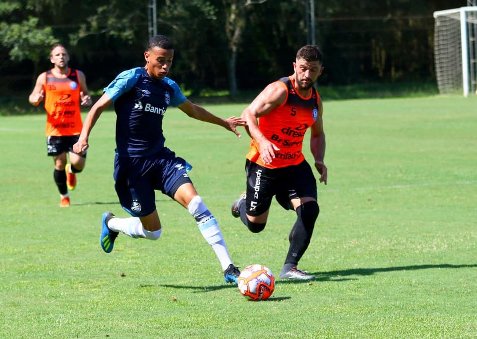 Foto: Divulgação/Grêmio FBPA