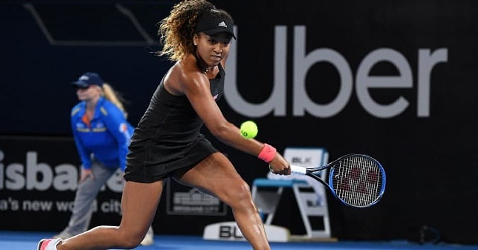 Osaka pede desculpas por mau comportamento em quadra