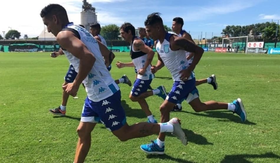 Boca e Racing voltam aos treinamentos com dúvidas no elenco e empolgação para 2019