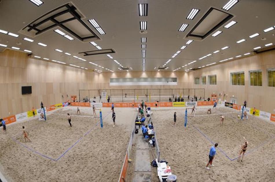 Vôlei de praia: Ana Patrícia/Rebecca vai às oitavas do Circuito Mundial