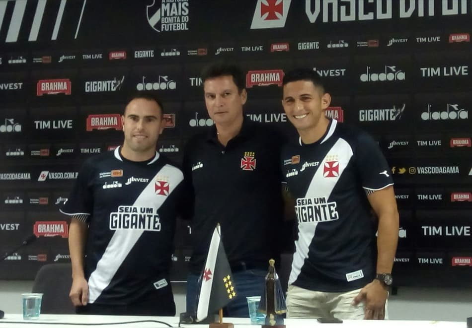 Blog do Garone: Contratação de risco é o que o Vasco faz todo ano