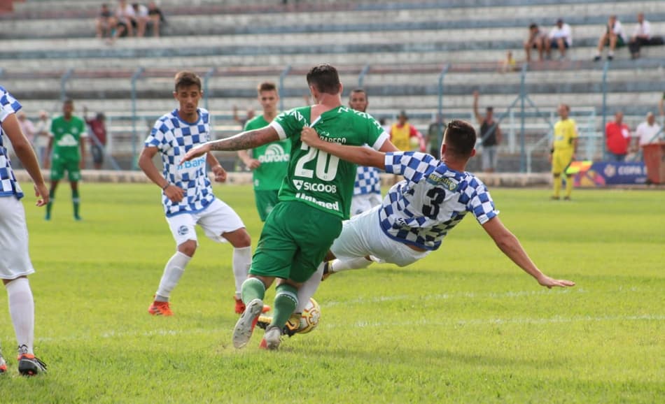 De virada, São José derrota Chape pela Copa de Futebol Júnior