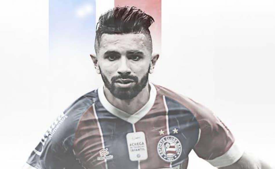 Bahia amplia opções de Enderson Moreira com duas novas peças