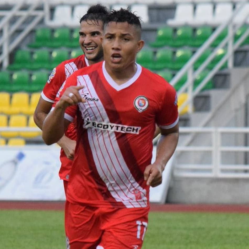 Novo Borja? Atacante colombiano na mira do Independiente Medellín