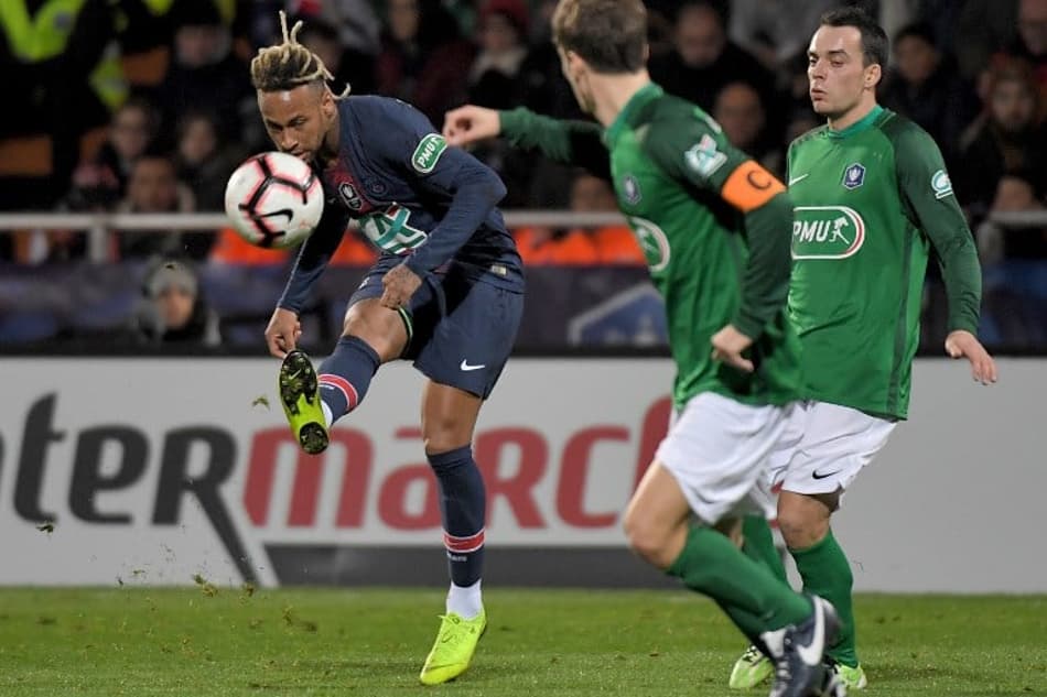 PSG x Pontivy