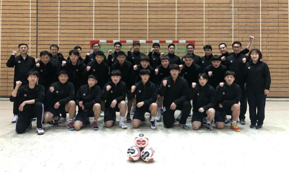 Laguna Olímpico: Time unificado da Coreia fará jogo de abertura do Mundial de handebol