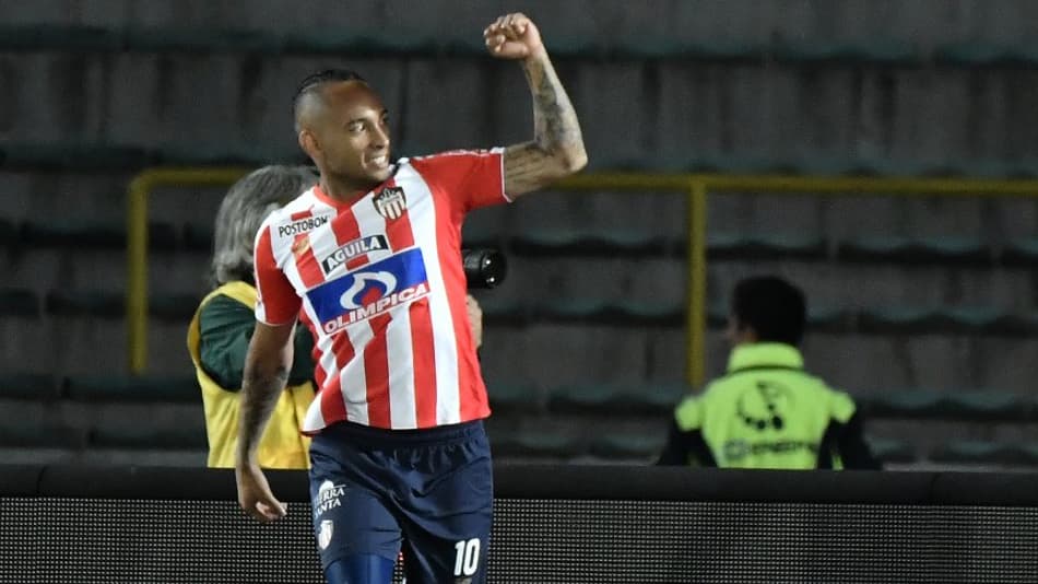 Junior Barranquilla perde mais um jogador na janela de transferências; Confira