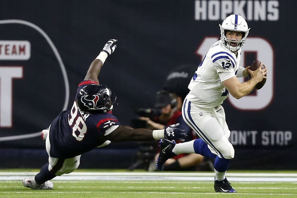 Colts está pronto para voltar a ser protagonista na NFL