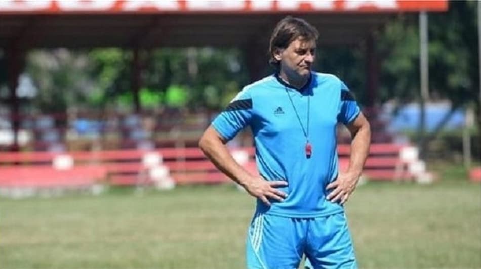 Velho conhecido é apresentado como técnico no Real Potosí