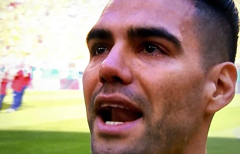 Falcao García faz postagem tocante sobre falecimento do pai