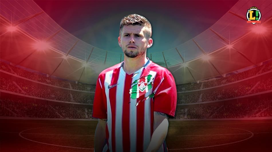 Caio Henrique - Fluminense